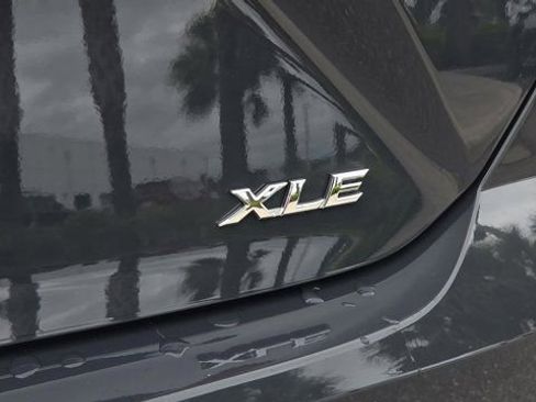 Certified 2025 Toyota Camry XLE FWD image 10