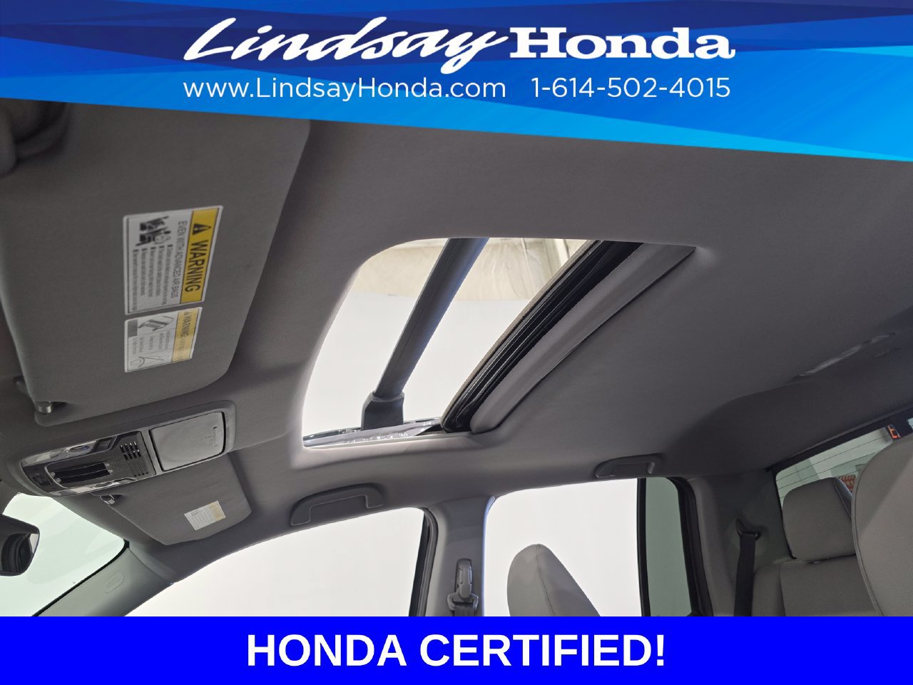 Certified 2023 Honda Ridgeline RTL image 22