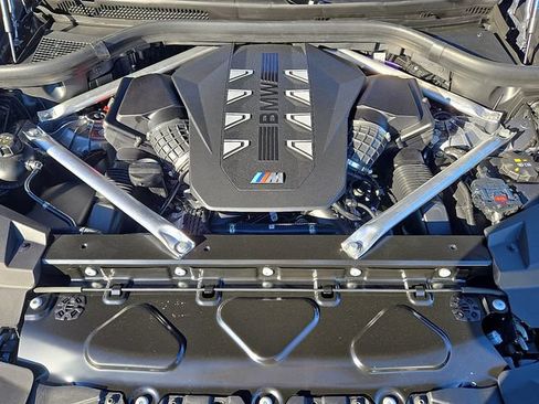 New 2026 BMW X5 M60i AWD/4WD image 12