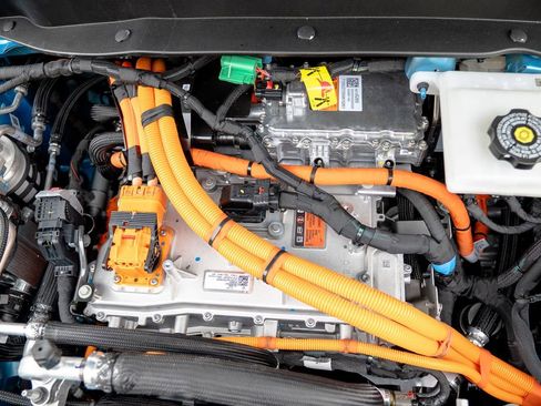 New 2027 Chevrolet Bolt RS image 31