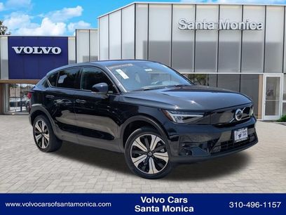 Used 2023 Volvo C40 P8 Recharge Plus w/ Protection Package Premier
