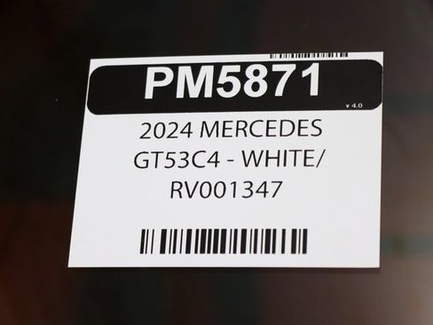 Used 2024 Mercedes-Benz AMG GT 53 image 35