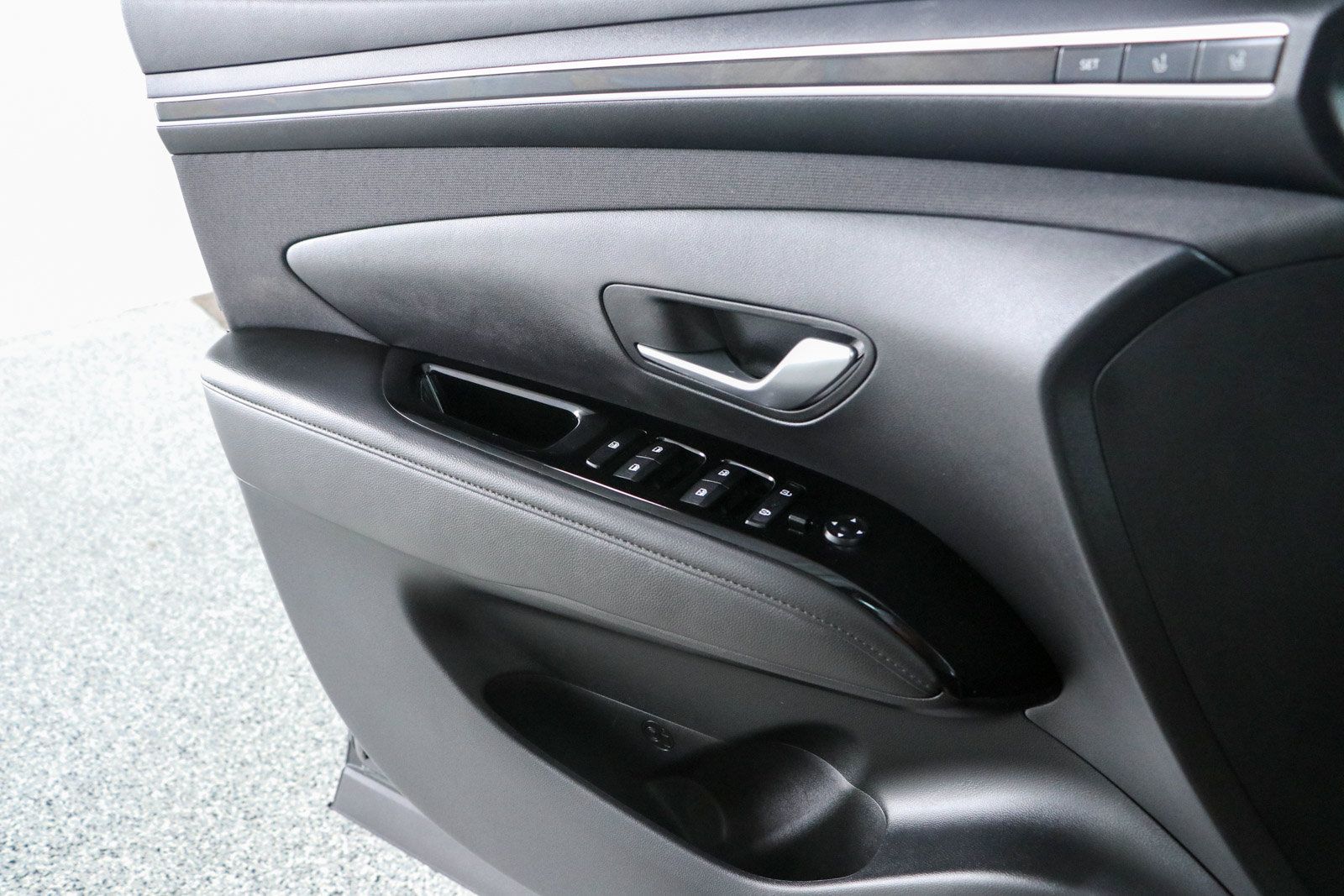 Used 2024 Hyundai Tucson Limited FWD image 23