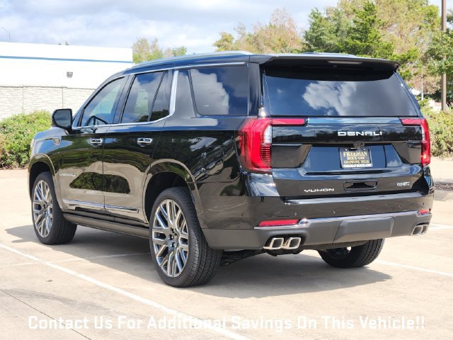 New 2027 GMC Yukon Denali Ultimate w/ LPO, Floor Liner Package AWD/4WD image 3