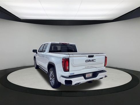 Used 2025 GMC Sierra 1500 Denali Ultimate AWD/4WD image 6