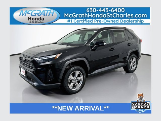 Used 2023 Toyota RAV4 XLE AWD/4WD image 1