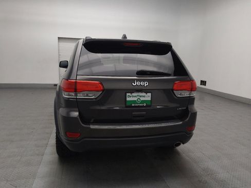 Used 2019 Jeep Grand Cherokee Limited image 6