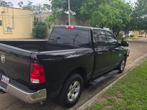 Used 2023 RAM 1500 Classic SLT w/ Trailer & Traction Group RWD image 8