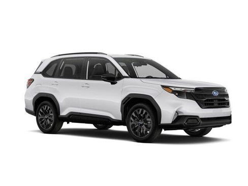 New 2026 Subaru Forester Sport AWD/4WD image 1