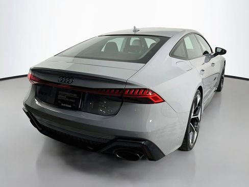 Used 2025 Audi RS 7 performance Sportback AWD/4WD image 9