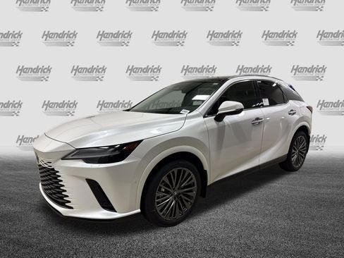 New 2026 Lexus RX 350 AWD image 5