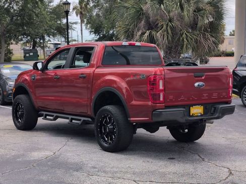 Used 2022 Ford Ranger XLT w/ Equipment Group 301A Mid RWD image 7