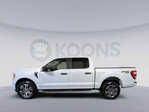 Used 2022 Ford F150 XL w/ STX Appearance Package image 2