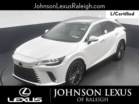 Used 2025 Lexus RX 350 FWD w/ Convenience Package image 21