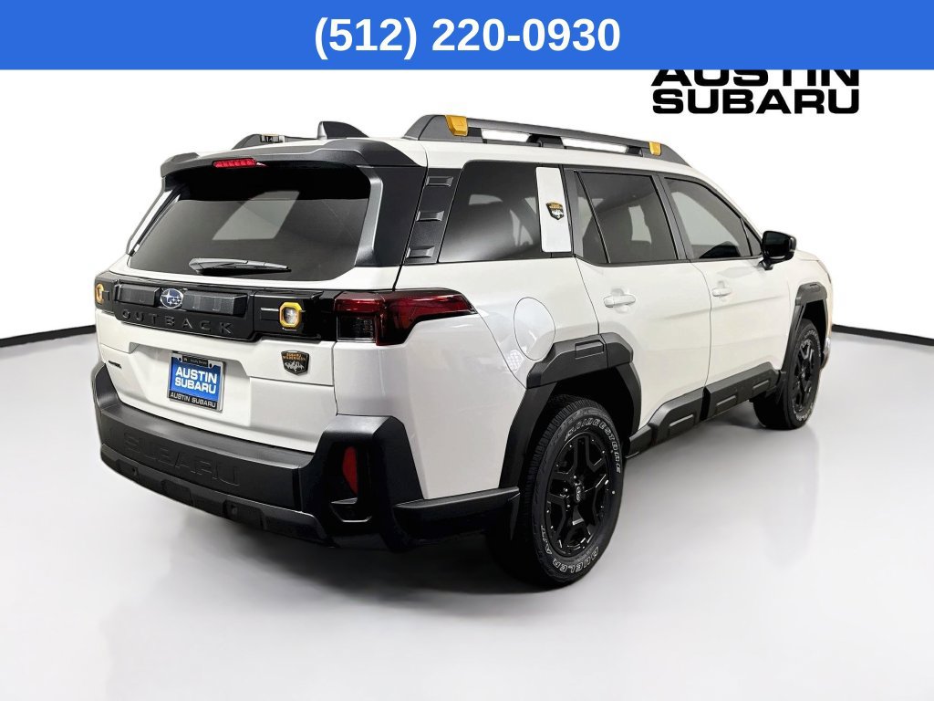 Used 2026 Subaru Outback Wilderness AWD/4WD image 8
