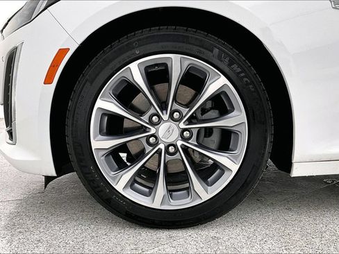 Used 2024 Cadillac CT5 Premium Luxury w/ Super Cruise 1 Package RWD image 11