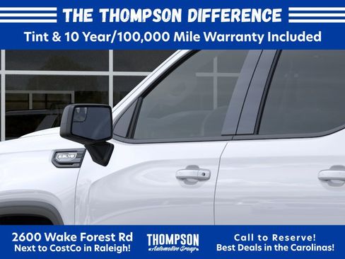 New 2026 GMC Sierra 1500 Elevation w/ Preferred Package AWD/4WD image 12