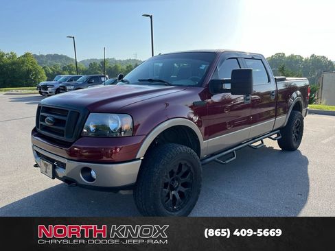 Used 2006 Ford F150 King Ranch AWD/4WD image 1