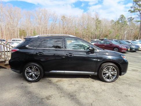 Used 2013 Lexus RX 450h AWD w/ Navigation Pkg image 6