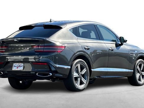 New 2025 Genesis GV80 3.5T image 6