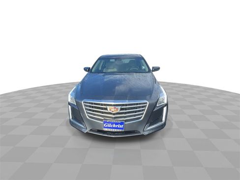 Used 2018 Cadillac CTS Luxury image 3