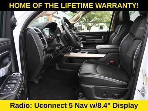 Used 2022 RAM 3500 Laramie RWD image 26