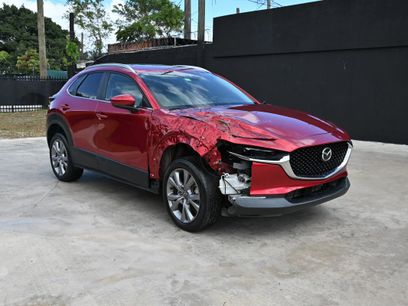 Used 2022 MAZDA CX-30 AWD 2.5 S w/ Preferred Package