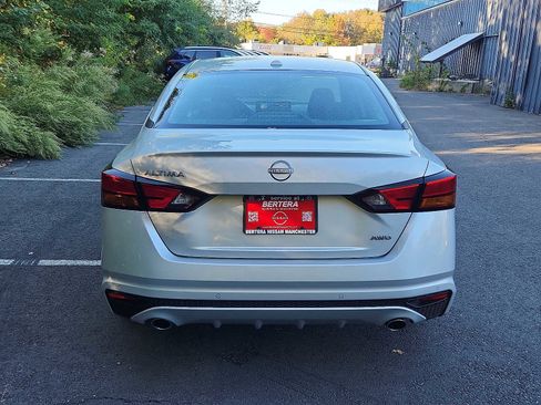 New 2025 Nissan Altima 2.5 SV w/ SV Premium Package image 5