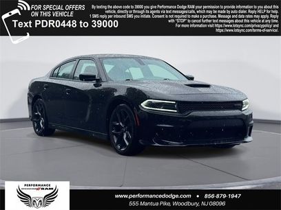 Used 2022 Dodge Charger GT w/ Blacktop Package