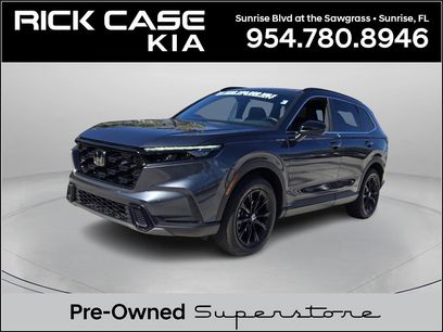 Used 2024 Honda CR-V Sport