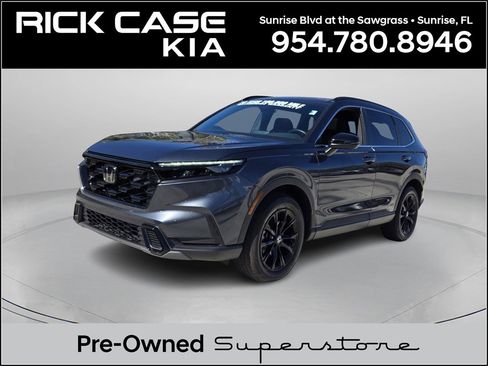 Used 2024 Honda CR-V Sport image 1