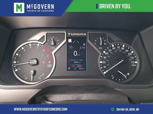 Used 2024 Toyota Tundra SR5 AWD/4WD image 38