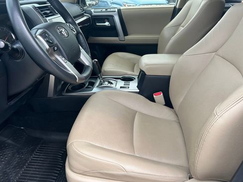 Used 2024 Toyota 4Runner Limited RWD image 11