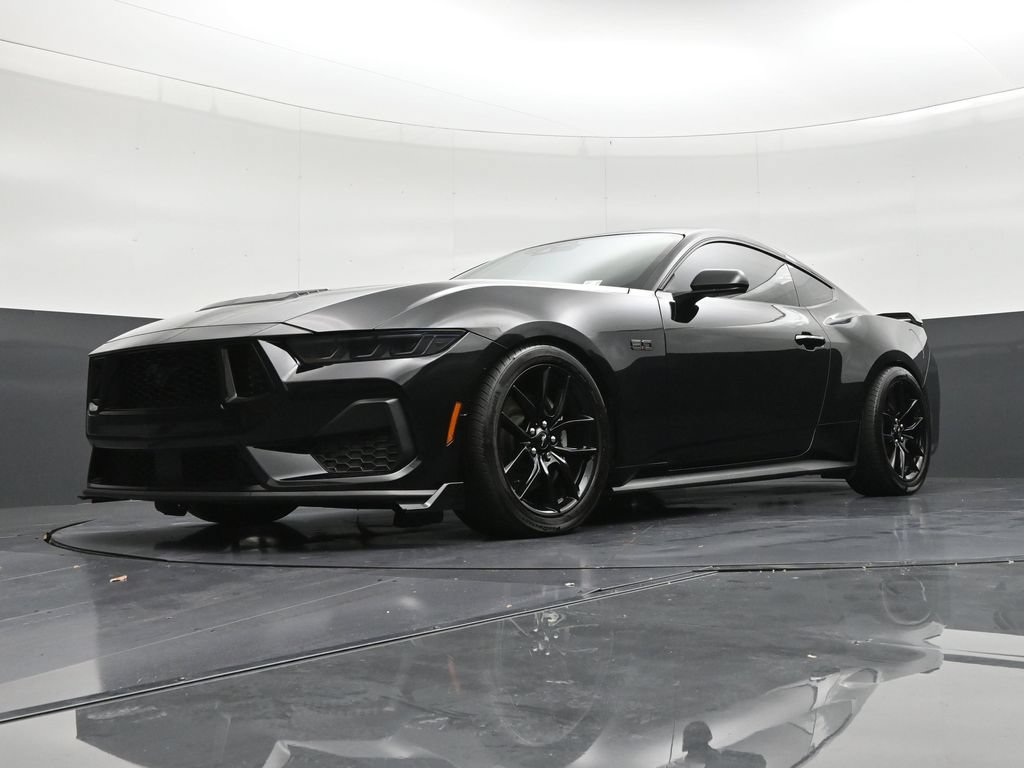 Used 2025 Ford Mustang GT w/ Mustang Nite Pony Package RWD image 20