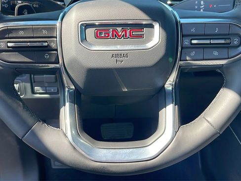 New 2026 GMC Sierra EV AT4 w/ AT4 Premium Package image 21