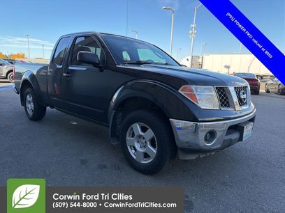 Used 2005 Nissan Frontier SE w/ (P01) Power Pkg