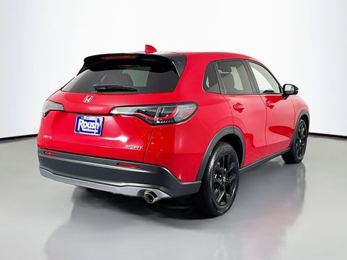 Certified 2023 Honda HR-V Sport image 5