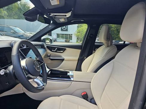 Certified 2026 Mercedes-Benz GLC 300 4MATIC image 6