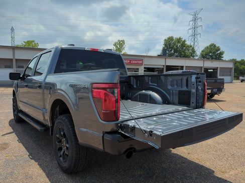 New 2024 Ford F150 STX w/ Equipment Group 201A FX4 image 9