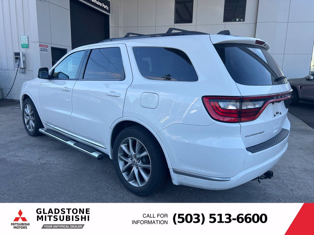 Used 2019 Dodge Durango SXT RWD image 6