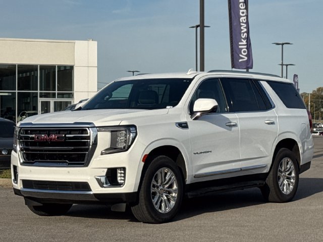 Used 2024 GMC Yukon SLT w/ SLT Luxury Package AWD/4WD 360° Tour