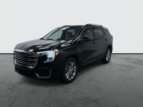 Used 2024 GMC Terrain SLT FWD image 7