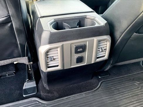 Used 2016 Ford F150 Lariat w/ Equipment Group 501A Mid image 33