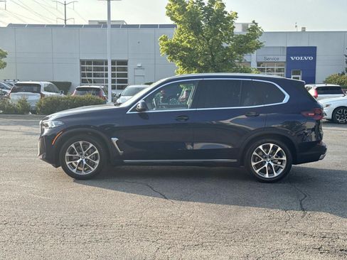 Used 2025 BMW X5 xDrive40i w/ Executive Package AWD/4WD image 8