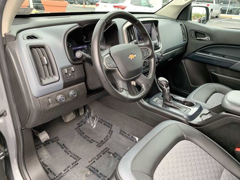 Certified 2022 Chevrolet Colorado Z71 AWD/4WD image 10