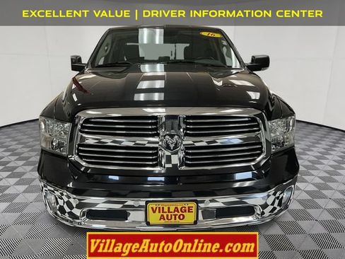 Used 2016 RAM 1500 Big Horn AWD/4WD image 6