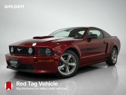 Used 2008 Ford Mustang GT
