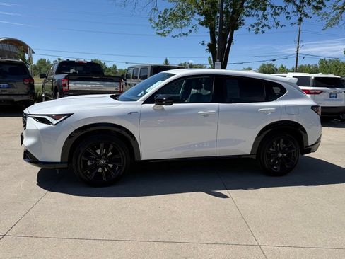 Used 2026 Acura ADX A-Spec AWD/4WD image 9