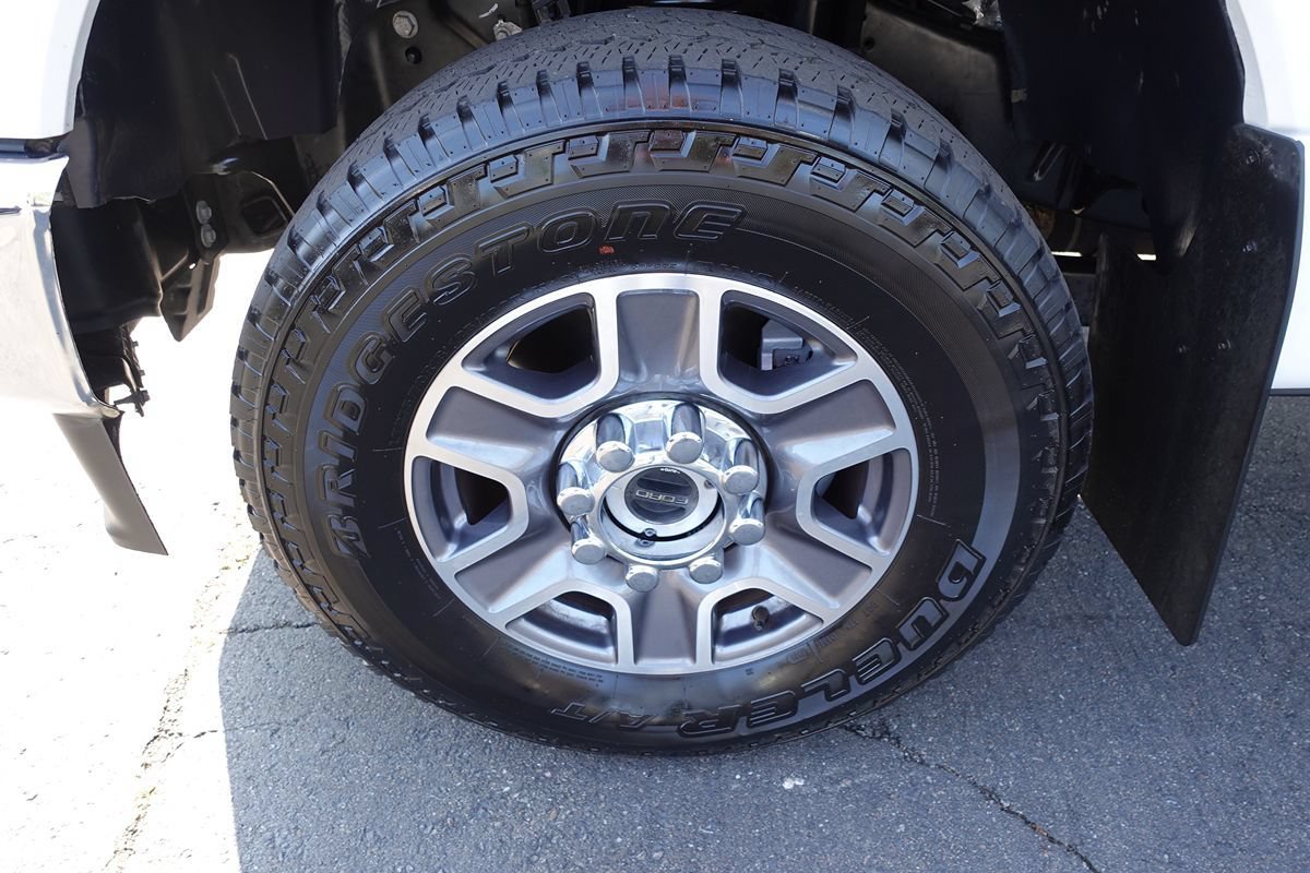 Used 2025 Ford F250 XLT w/ FX4 Off-Road Package AWD/4WD image 53