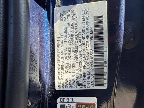Used 2021 Acura RDX AWD w/ Technology Package image 33